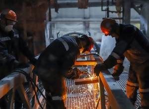 “Казахмыс” проводит плановые ремонты оборудования в Жезказганском регионе