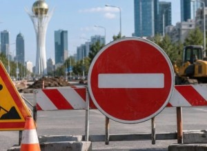 В столице на два дня перекроют важный перекресток