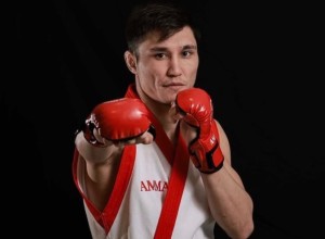Казахстанский боец выиграл первое золото Азиады в ММА