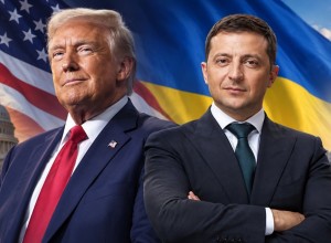 Зеленский и Трамп провели переговоры в Нью-Йорке