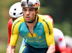 Алексей Луценко стал шестикратным чемпионом Азиатских игр