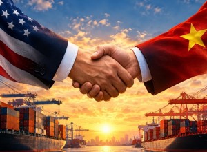 США договорились с Китаем продлить торговое перемирие