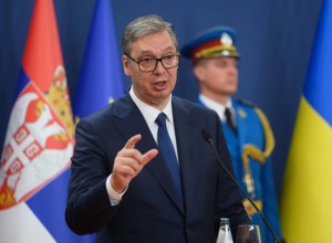 Вучич объявил об отставке с поста президента Сербии