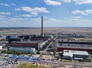 "Казахмыс" направил 4,4 млрд теңге на обновление инфраструктуры Жезказганского медеплавильного завода