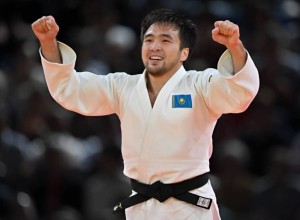 Елдос Сметов стал серебряным призером Азиатских игр в Японии