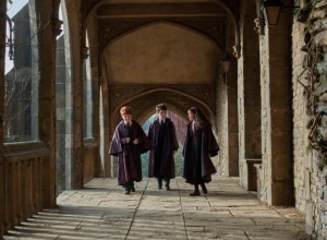 Не до магии: съемки “Гарри Поттера” возмутили жителей Англии