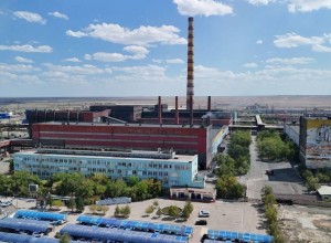 "Казахмыс" инвестирует 921,8 млн теңге в восстановление градирни Жезказганского медеплавильного завода