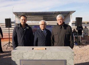 В Балхаше началось строительство нового детского сада на 280 мест