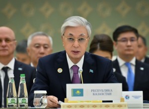 Токаев назвал стратегические транспортные проекты Казахстана