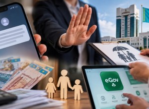 Казахстанцы начали добровольно отказываться от пособий