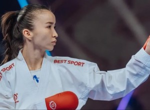 Чемпионка мира Молдир Жанбырбай просит помощи после гибели племянника в ДТП