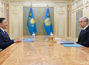 В Казахстан вернули 1,3 трлн тенге: о чем Генпрокурор доложил Токаеву
