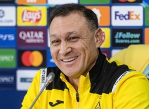 Рафаэль Уразбахтин покинул пост главного тренера "Кайрата"