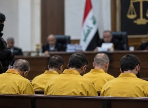 В Ираке семерых французов приговорили к длительным срокам за участие в ИГ