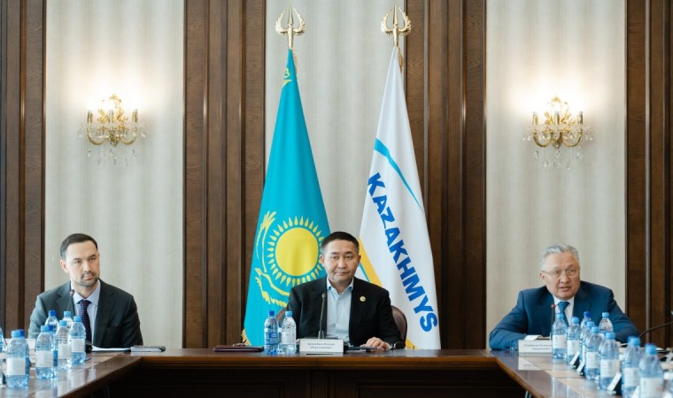 Казахмыс фиксирует первые результаты после обновления управленческой команды