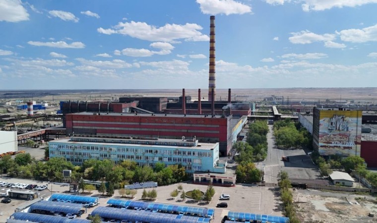 «Казахмыс» инвестирует более 25,2 млрд тенге в модернизацию Жезказганского медеплавильного завода