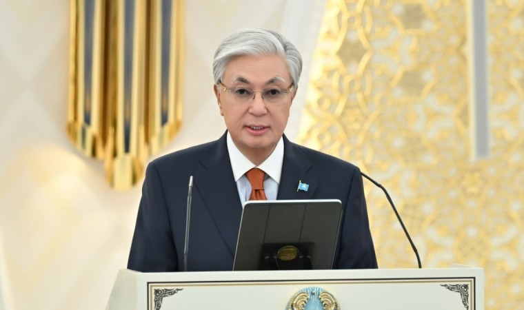Глава Государства наградил граждан, внёсших весомый вклад в развитие страны