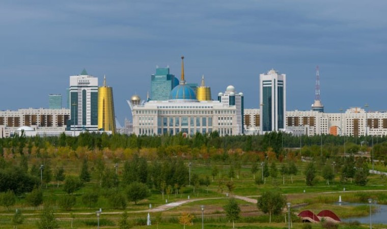 The World Financial Review: Казахстан готов поставлять миру больше продовольствия