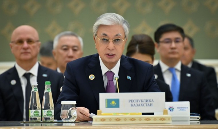 Токаев предложил увеличить торговлю в регионе до $20 млрд