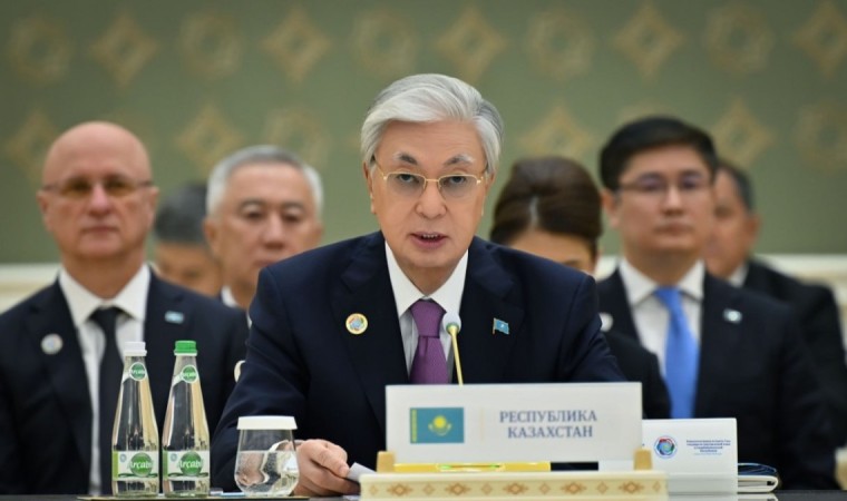 Токаев назвал стратегические транспортные проекты Казахстана