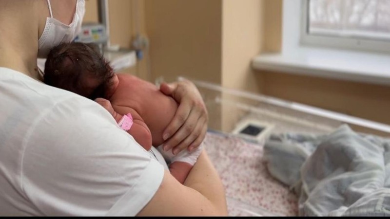 Первый банк грудного молока для новорожденных открылся в Казахстане