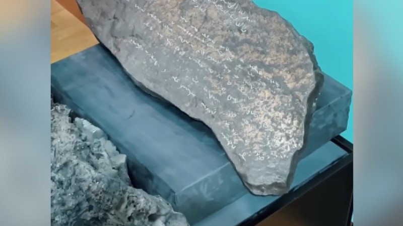 Уникальные артефакты Золотой Орды представили в Туркестане