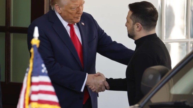 Украина и США подписали меморандум к соглашению о полезных ископаемых