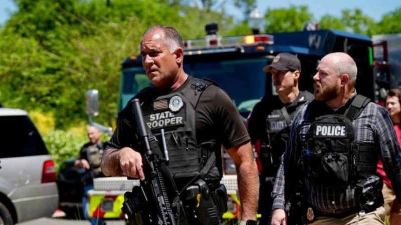 Казахские студенты не пострадали в результате стрельбы в университете Флориды