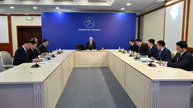 Президент поручил принять конкретные меры по снижению дефицита воды в Мангыстау