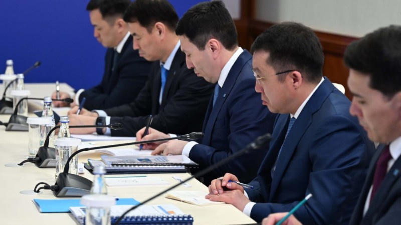 Президент: «Назрела необходимость строительства нового морского порта Актау»