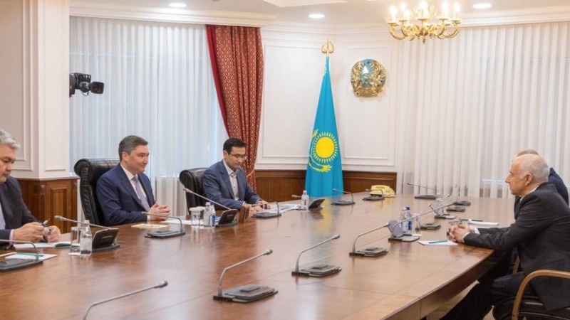 Казахстан намерен развивать горнолыжный туризм по мировым стандартам