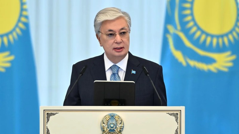 Токаев поздравил христиан с праздником Пасхи