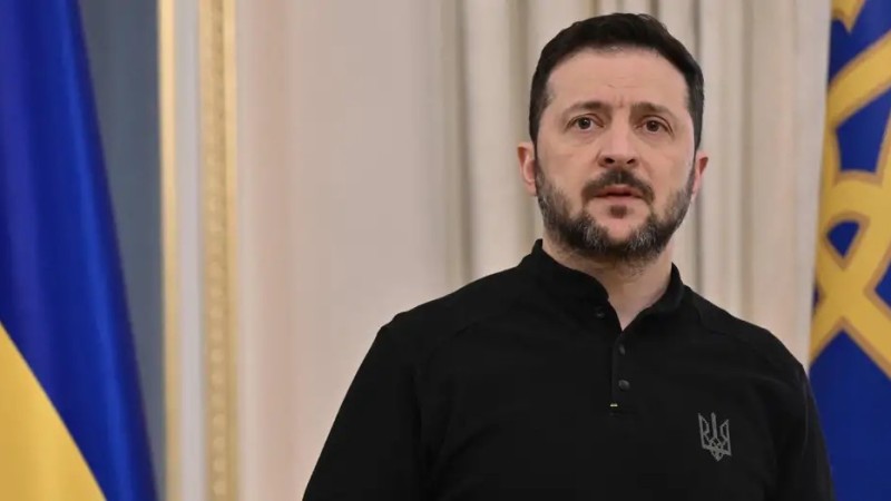 Зеленский предложил РФ продлить пасхальное перемирие