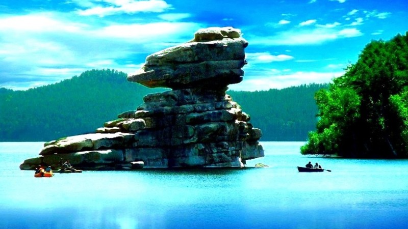 Топ-5: туристы каких стран чаще всего едут в Казахстан