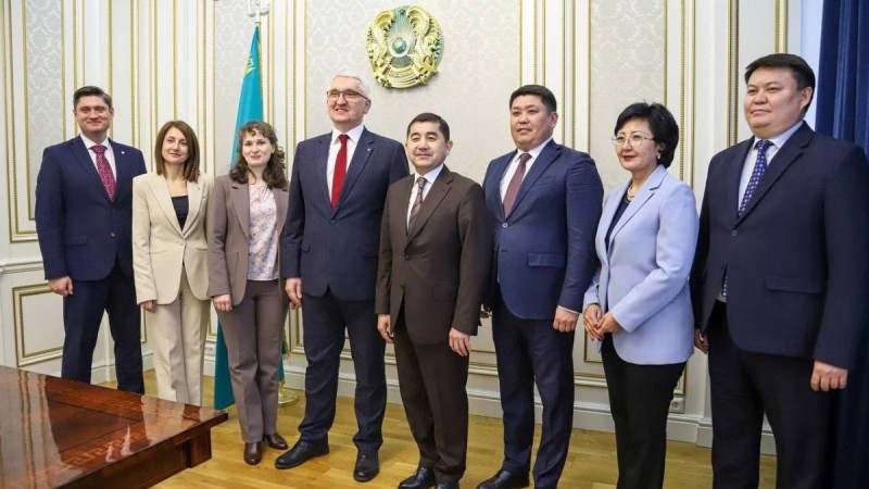 ВКО и Алтайский край наращивают сотрудничество в сферах туризма, культуры, спорта и промышленности