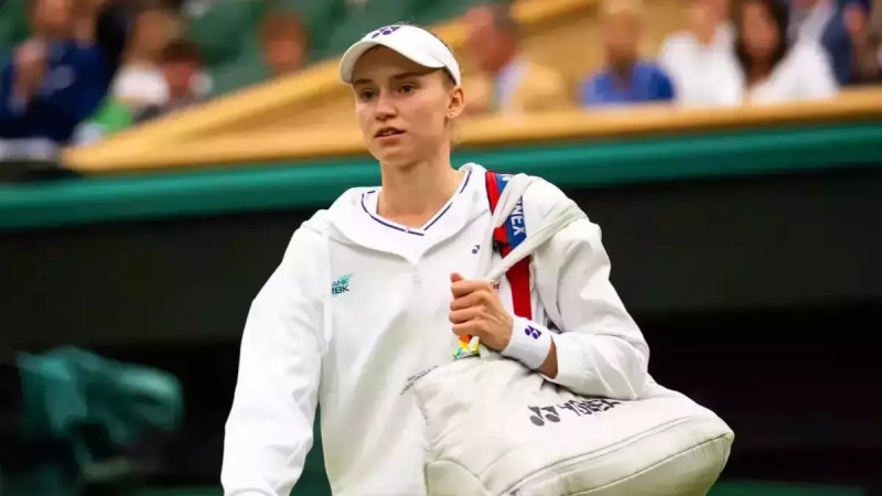 Рыбакина выпала из топ-10