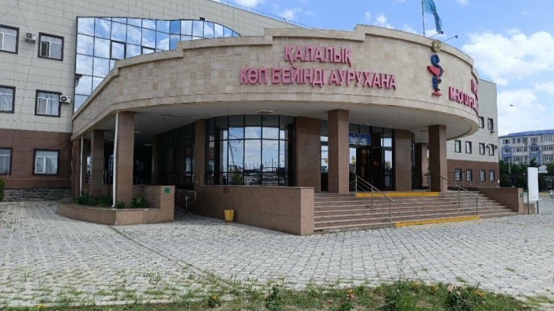 За хищение 758 млн тенге осуждены на длительные сроки зам главврача и главбух горбольницы Тараза