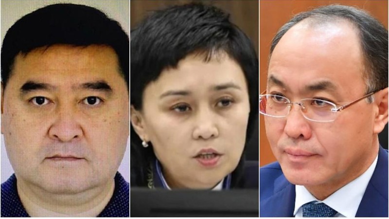 Дело экс-подчиненного Кожамжарова о пытках получила судья по делу Бишимбаева