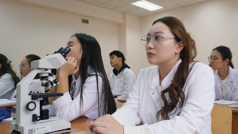 Детских кардиологов, аллергологов и челюстно-лицевых хирургов будут готовить в Казахстане