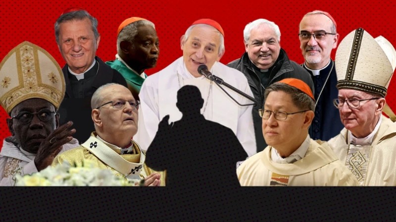 Кто станет следующим папой Римским?