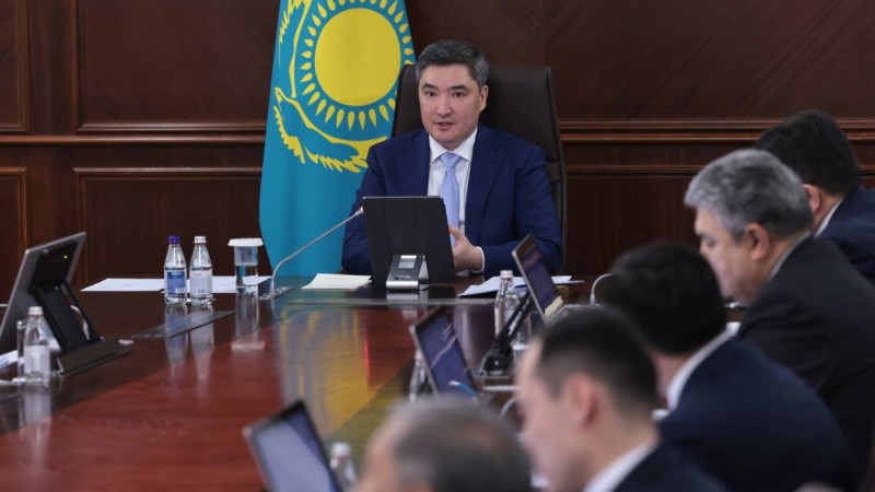 Премьер поручил довести уровень газификации в Казахстане до 65%