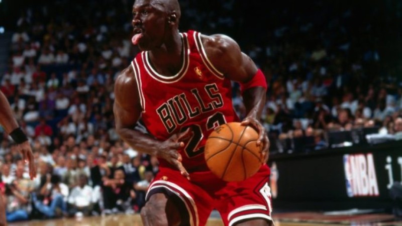 Джордан – самый высокооплачиваемый спортсмен в истории