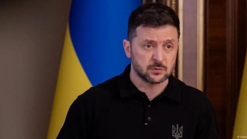 Зеленский сообщил об условиях прямых переговоров с РФ