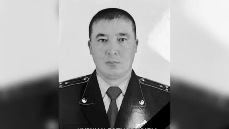 Глава МВД соболезнует в связи с гибелью полицейского