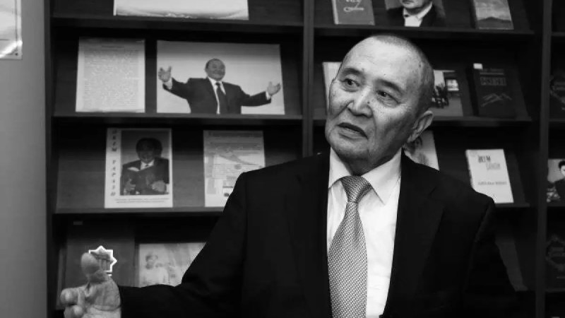 В Астане простились с Акимом Тарази