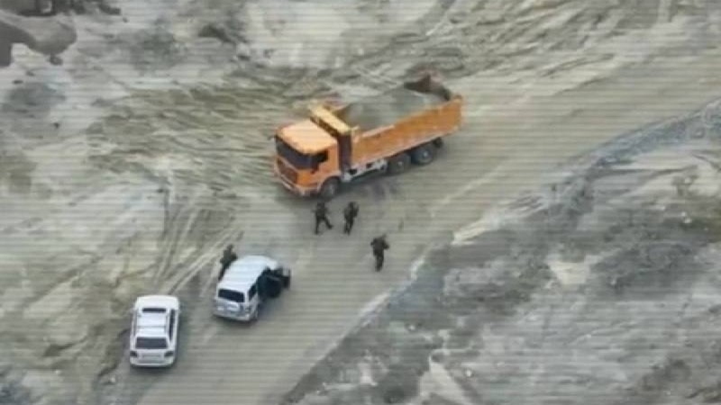 Черных золотодобытчиков задержали в четырех областях Казахстана