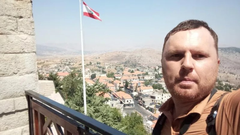 В Бишкеке задержали российского блогера по подозрению в наемничестве