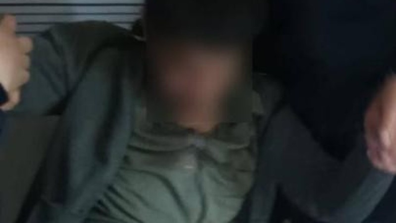 Вооружённого сверлом злоумышленника обезвредили в Астане