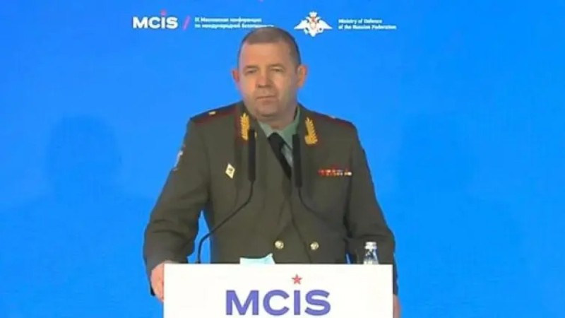 При взрыве автомобиля погиб высокопоставленный российский военный