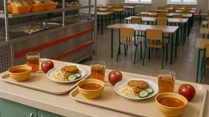 Отравление детей в столовых: Минздрав изменит подходы госконтроля за школьным питанием